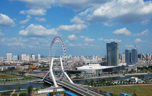 天津,北方经济中心的崛起之路