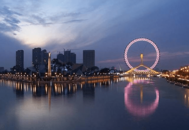 天津,北方经济中心的崛起之路