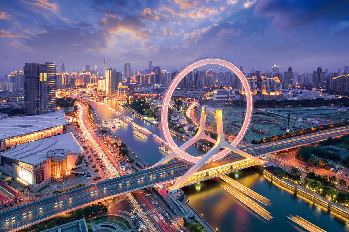 天津,北方经济中心的崛起之路