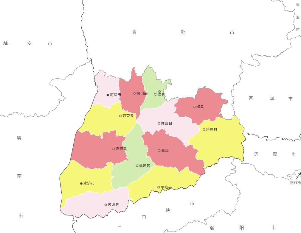 古韵山西,绿色崛起新篇章