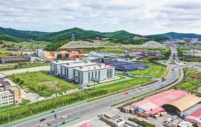 黑龙江,探寻自然奇观与历史韵味的双色之旅