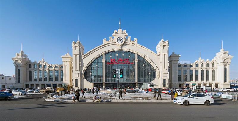 黑龙江,探寻自然奇观与历史韵味的双色之旅