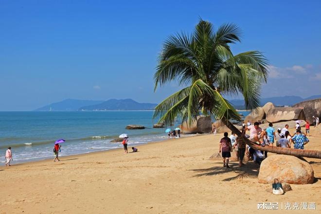 海南的魅力与风情