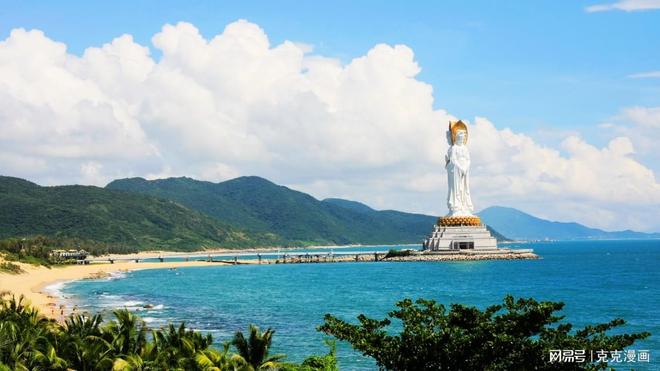 海南的魅力与风情