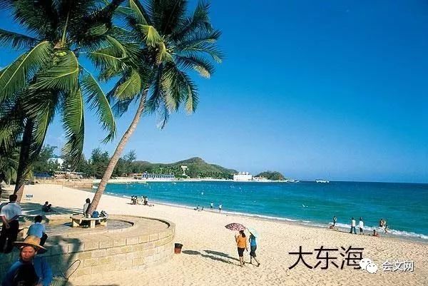 海南的魅力与风情