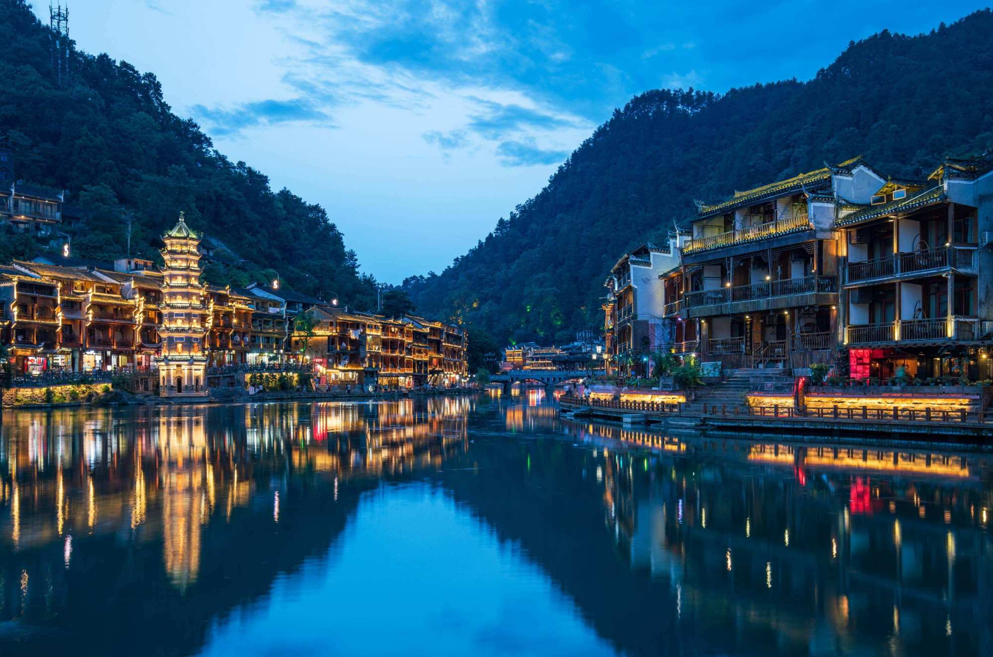 湖南，地域文化特色与现代化交融之旅