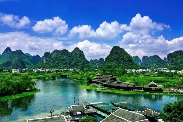 川蜀风情，邂逅自然的四川之旅