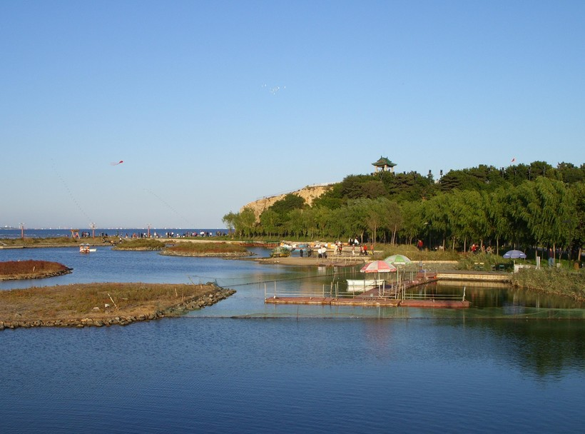 秦皇岛,历史印记与自然的馈赠融合之旅