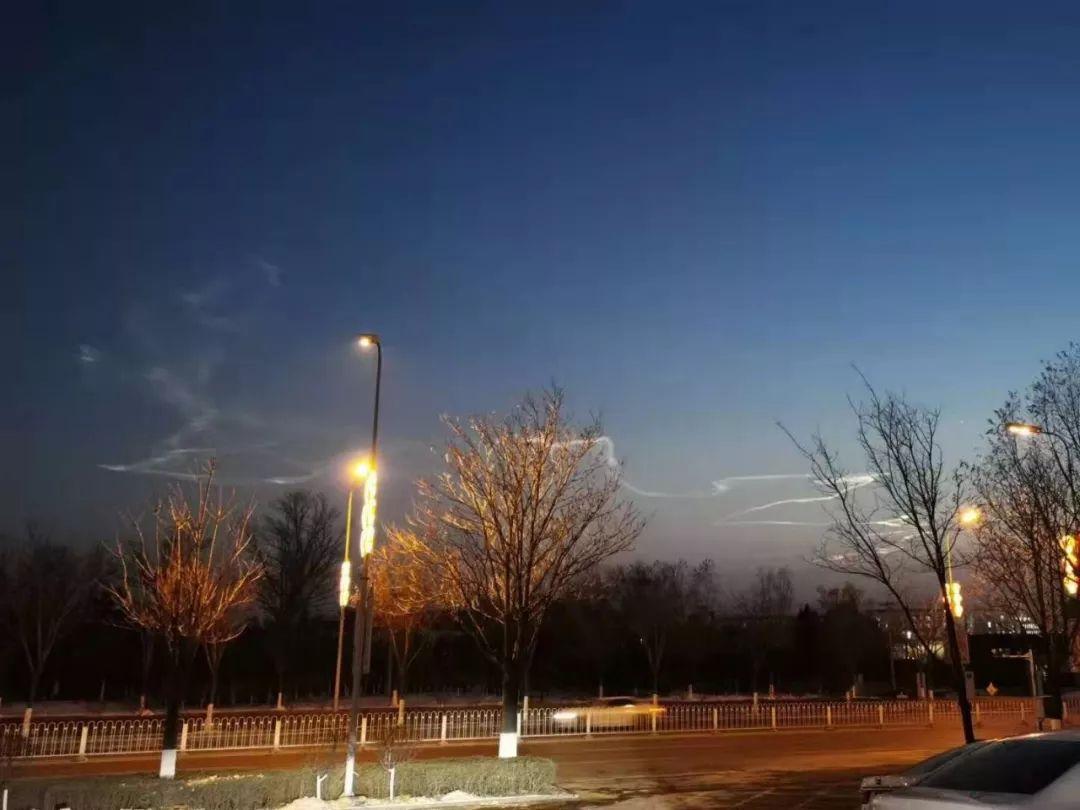 张家口,尊敬的听众朋友们