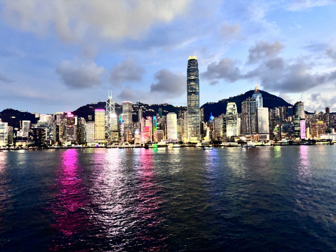 香港,历史与文化交融的社会画卷