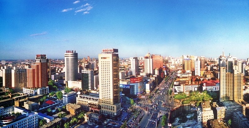 华北明珠,石家庄的韵味与故事