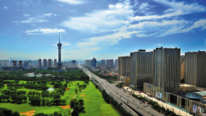 华北明珠,石家庄的韵味与故事