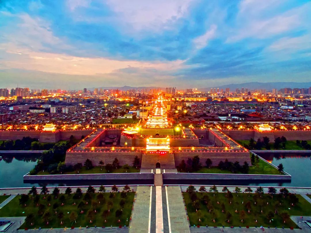 大同——理想之城的历史辉煌与未来展望