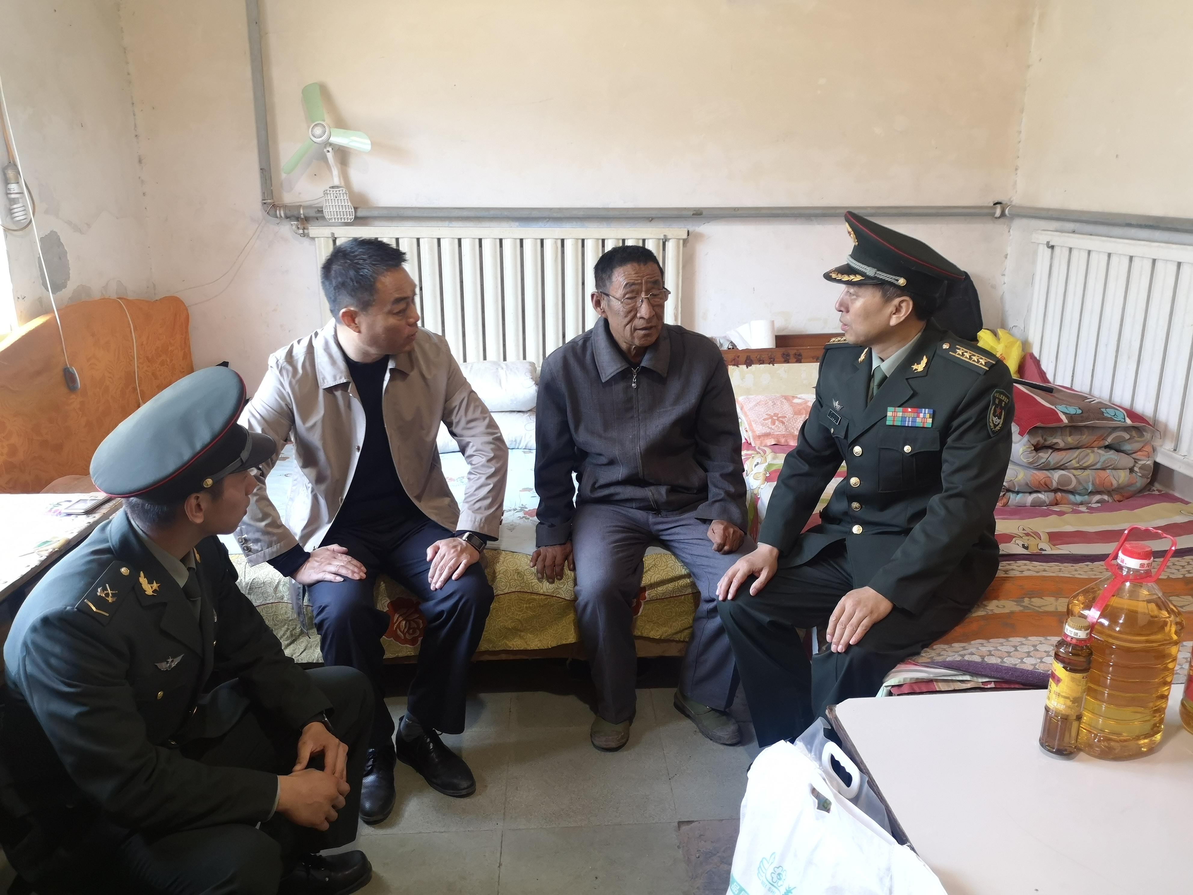 邯郸暖阳下的时光漫步