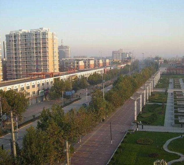 邢台，古韵新姿——历史文化与现代发展的和谐交响