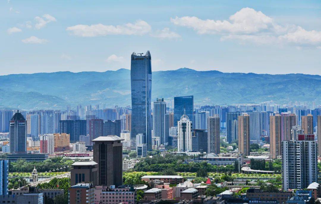 千年古韵,太原古都的辉煌传承之路