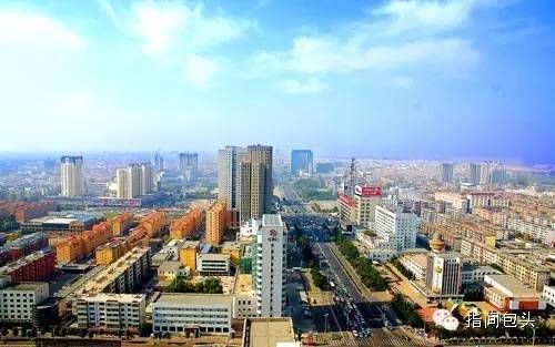 包头,梦想起航地,自信铸未来