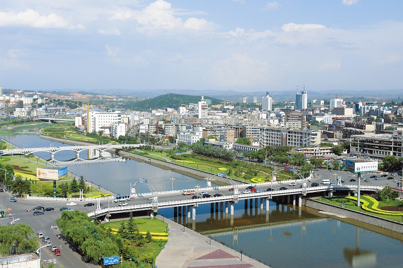 探寻阳泉印象,城市之光🌟🏙️