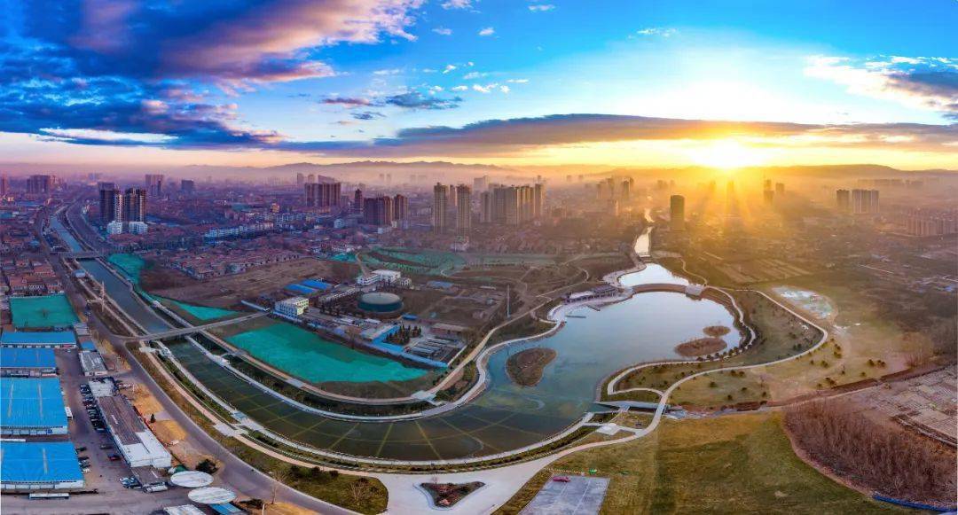 长治市领导与市民朋友们共话发展