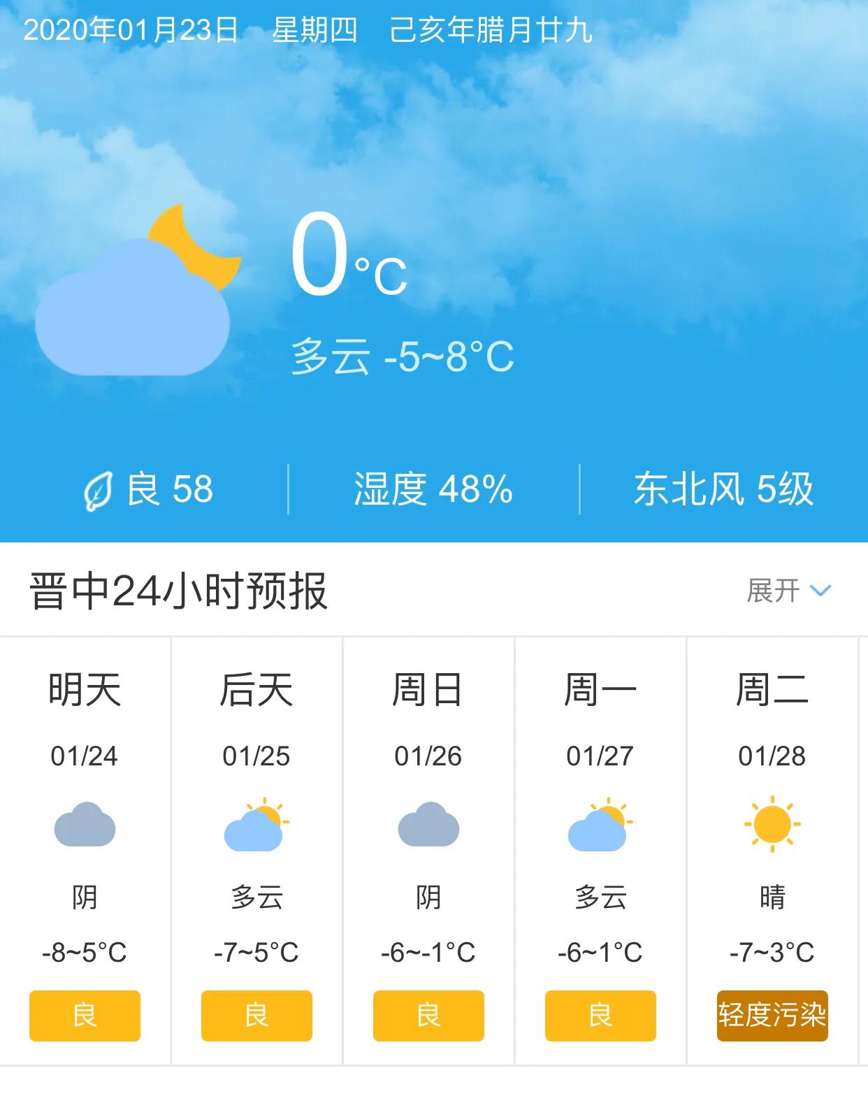 暖阳晋中，日常欢乐时光掠影