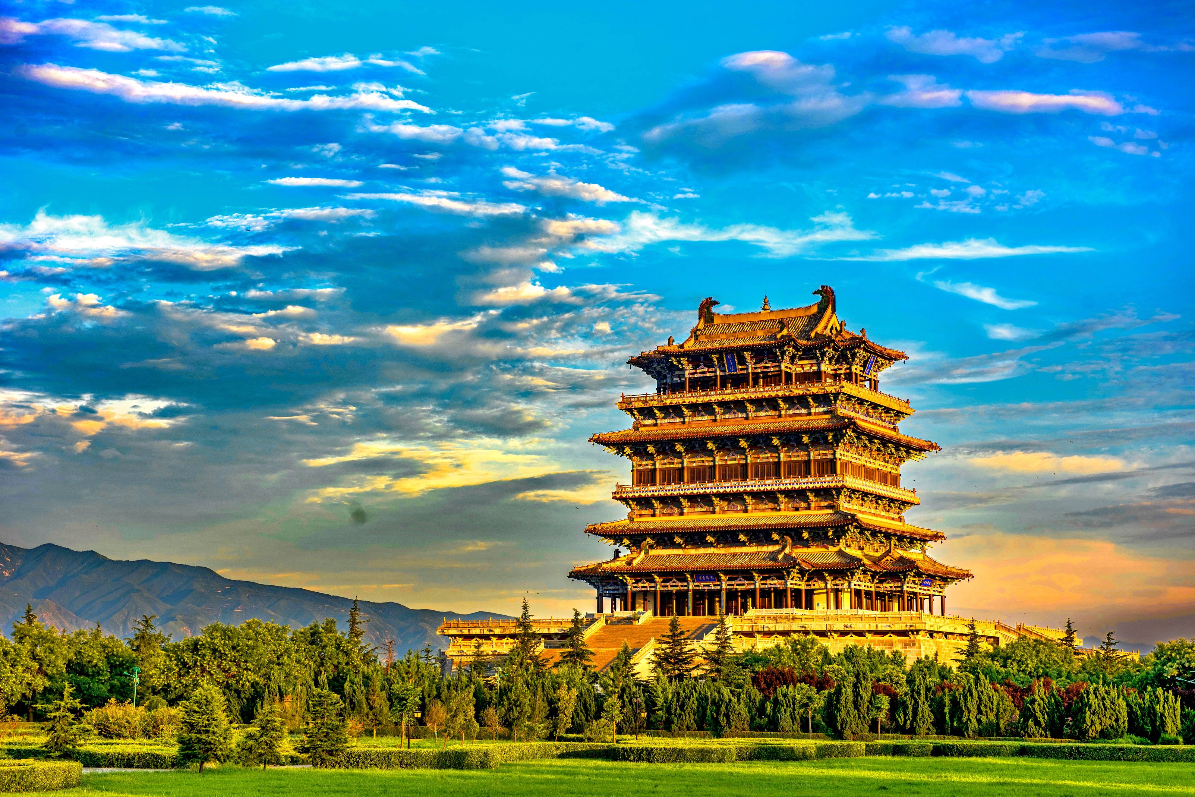 探寻运城古韵，怀古之旅启程