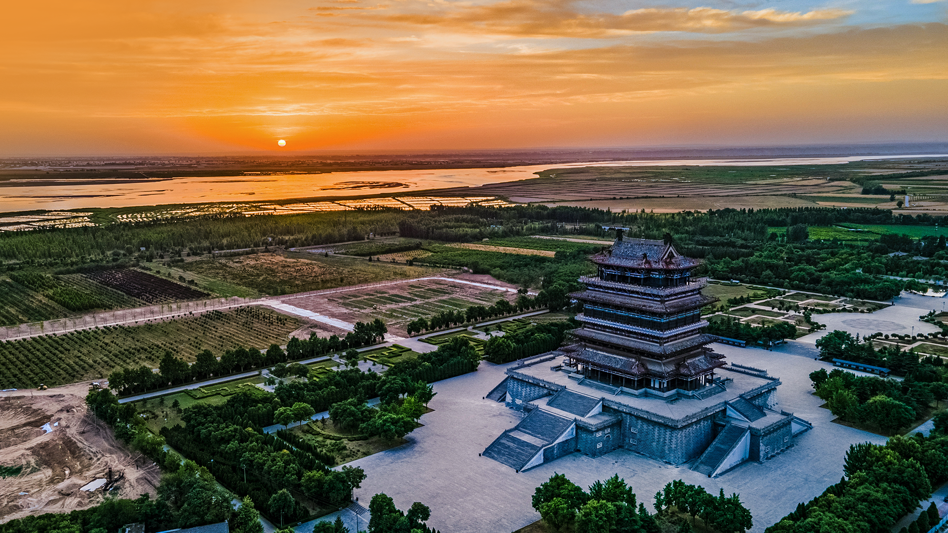 探寻运城古韵,怀古之旅启程