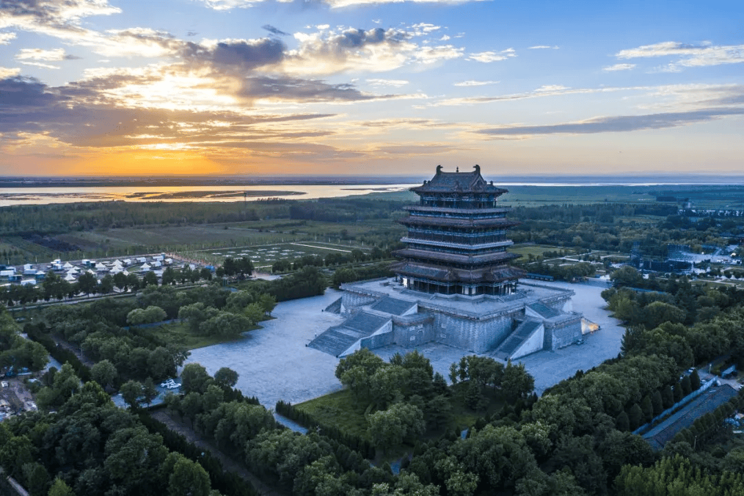 探寻运城古韵,怀古之旅启程