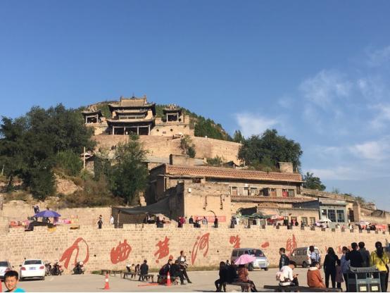 吕梁，岁月静好，温馨日常掠影