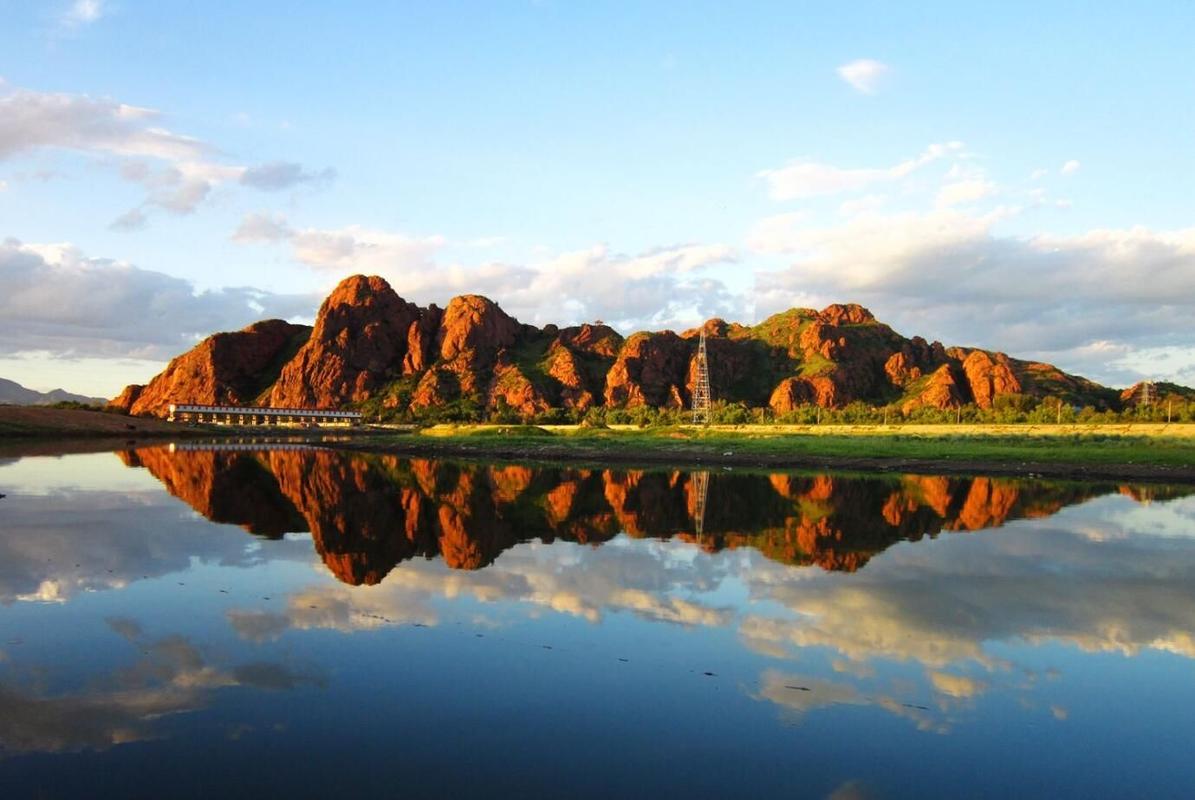 赤峰,沐浴阳光下的故事篇章