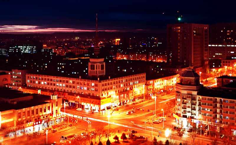 赤峰,沐浴阳光下的故事篇章