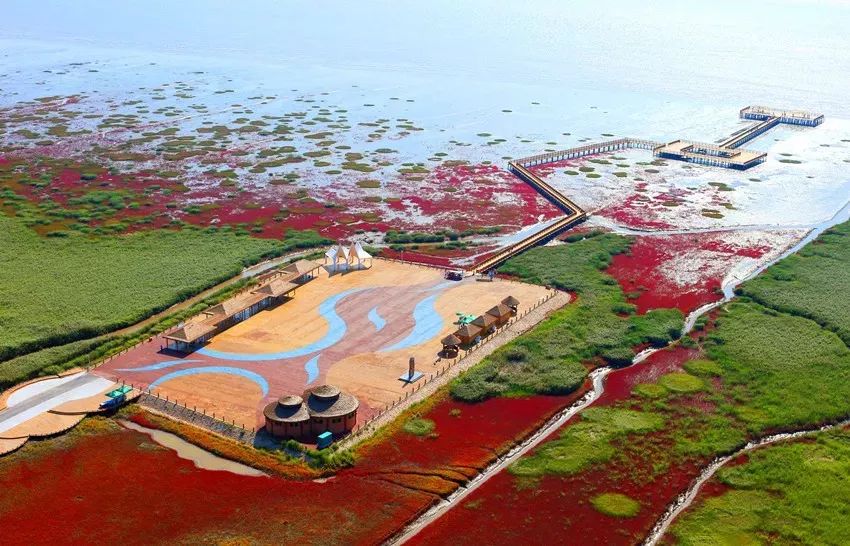 盘锦，未来科技重塑生活，领略魅力之城的高科技风采