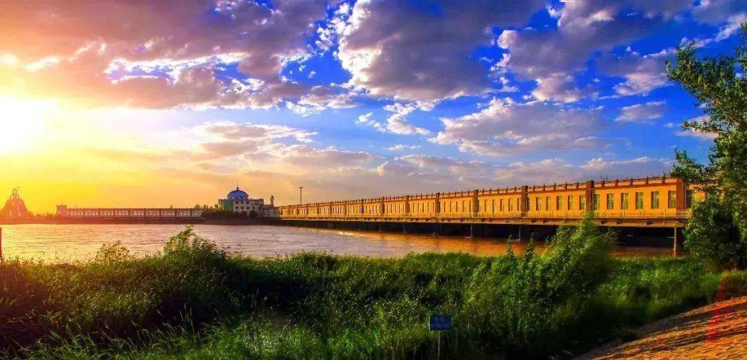 巴彦淖尔,梦想沃土,自信摇篮之地