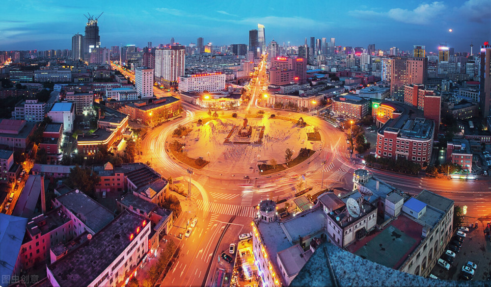 沈阳,历史与现代交融的国际都市风采