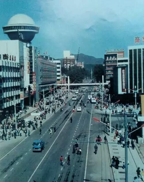 活力青春的本溪，魅力之城风采再现